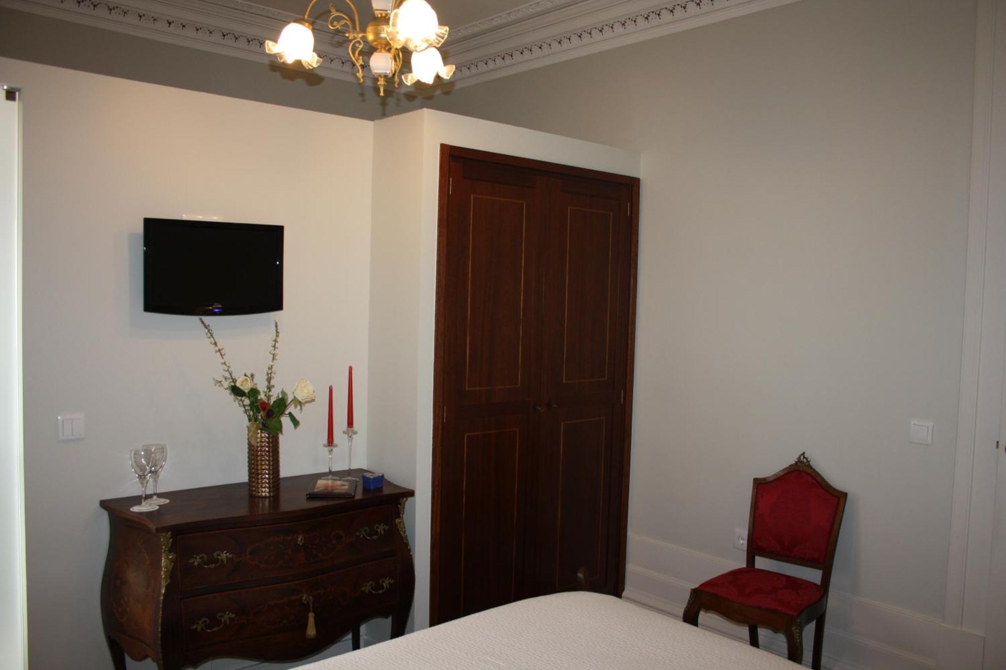 Casa Manuel Espregueira E Oliveira Hotel Viana do Castelo Buitenkant foto